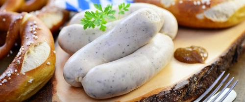 PaarWeisswürst